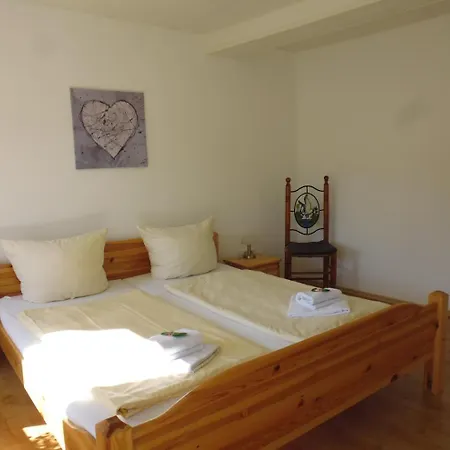 Mosel Apartment Zell