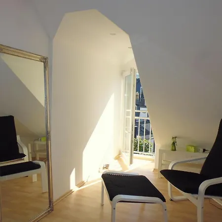 Apartment Mosel Zell