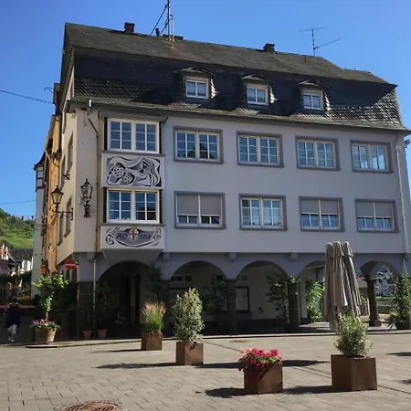 Mosel Apartment Zell