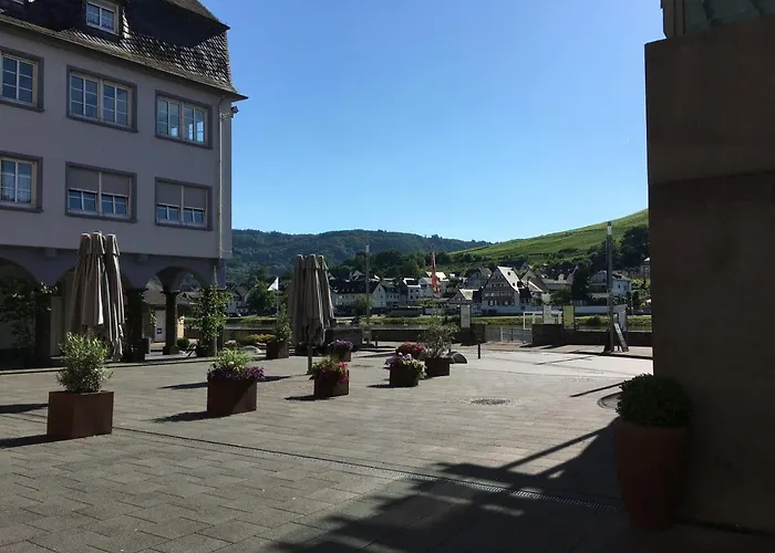 Mosel Zell