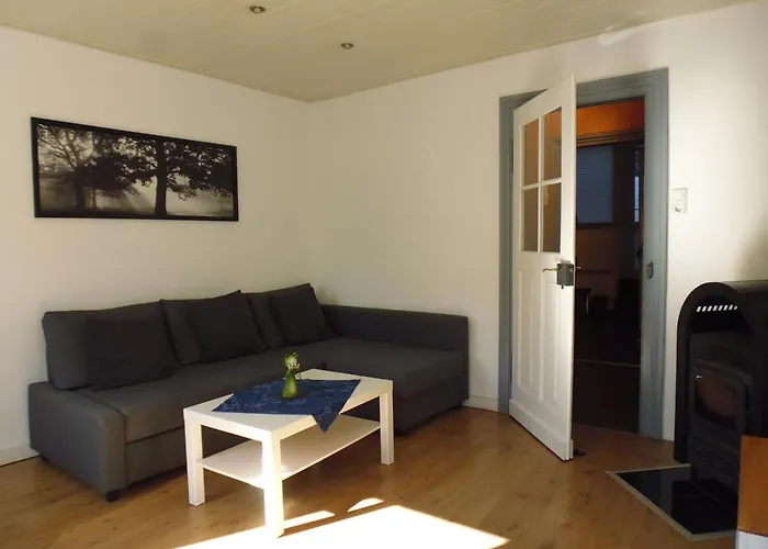 Mosel Appartement Zell