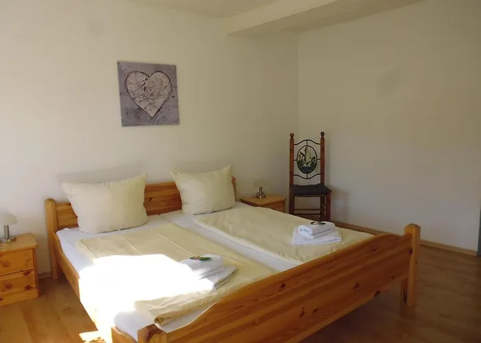 Mosel Appartement Zell