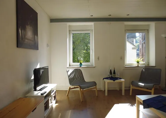 Mosel Zell an der Mosel