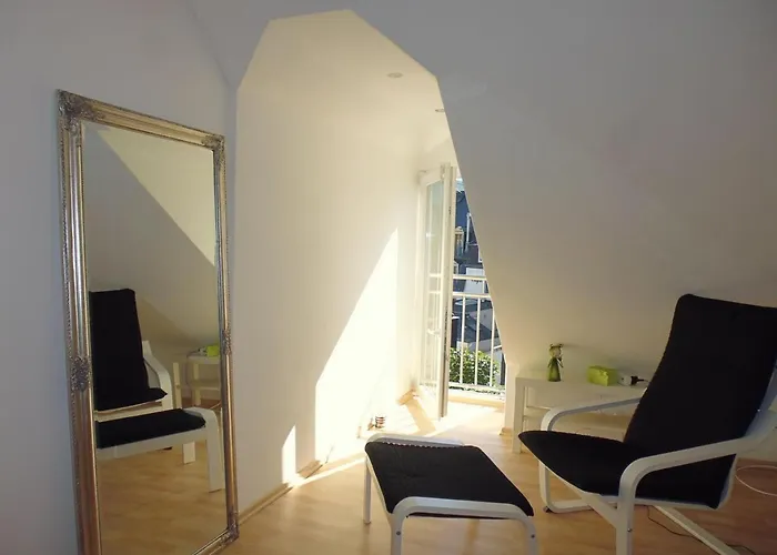 Appartement Mosel Zell