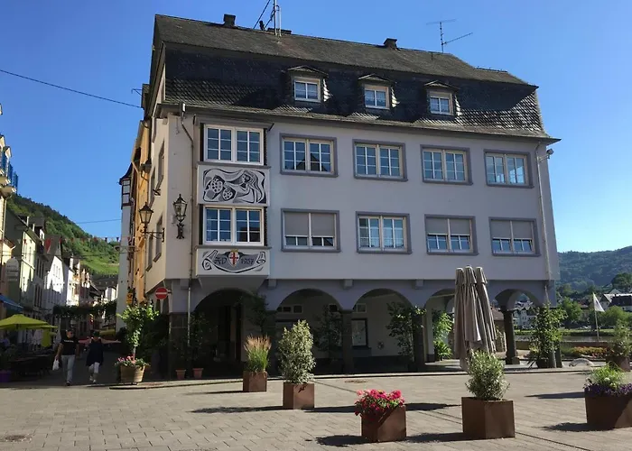 Mosel Apartamento Zell an der Mosel